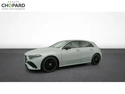 Photo 36 Mercedes Classe A  200 d 8G-DCT