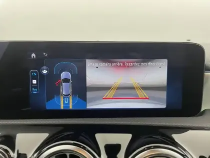 Photo 94 Mercedes Classe A  200 d 8G-DCT