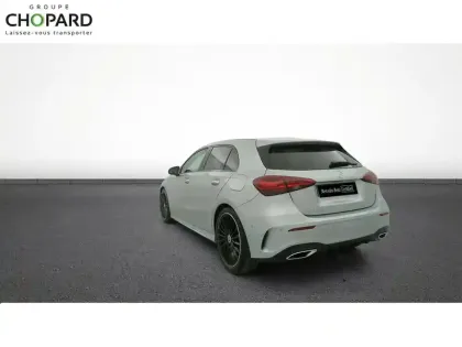 Photo 5 Mercedes Classe A  200 d 8G-DCT