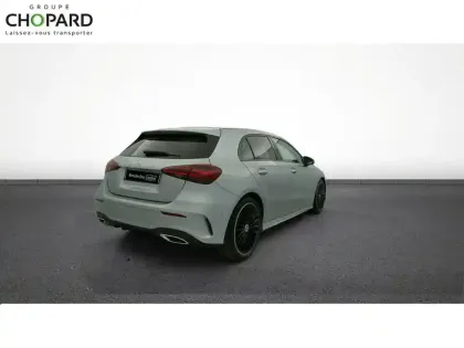 Photo 7 Mercedes Classe A  200 d 8G-DCT