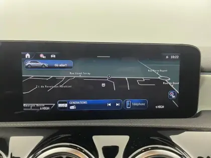 Photo 88 Mercedes Classe A  200 d 8G-DCT