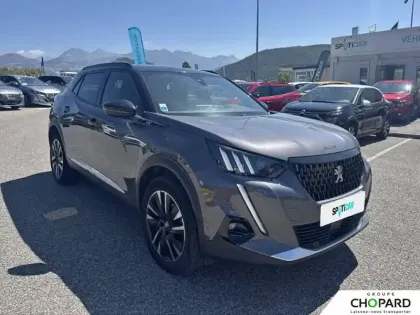 Photo 30 Peugeot 2008  PureTech 130 S&S EAT8