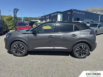 Photo 34 Peugeot 2008  PureTech 130 S&S EAT8