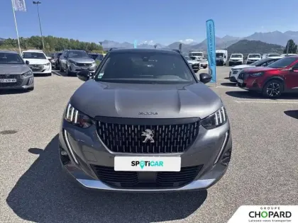 Photo 29 Peugeot 2008  PureTech 130 S&S EAT8