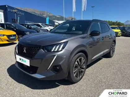 Photo 27 Peugeot 2008  PureTech 130 S&S EAT8