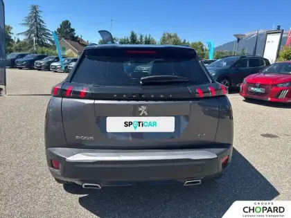 Photo 31 Peugeot 2008  PureTech 130 S&S EAT8