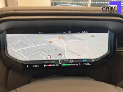 Photo 6 Land rover Range Rover Sport  P550e AWD 3.0L i6 PHEV