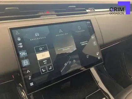 Photo 7 Land rover Range Rover Sport  P550e AWD 3.0L i6 PHEV