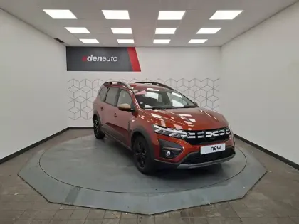 Photo 49 Dacia Jogger  Hybrid 140 5 places