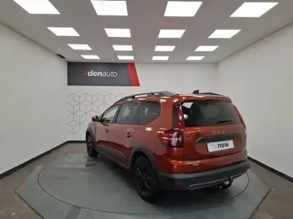 Photo 44 Dacia Jogger  Hybrid 140 5 places