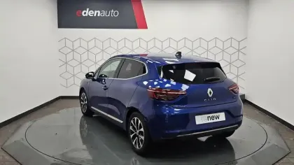 Photo 7 Renault Clio  E-Tech full hybrid 145