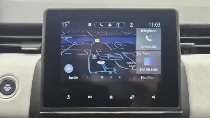 Photo 34 Renault Clio  E-Tech full hybrid 145