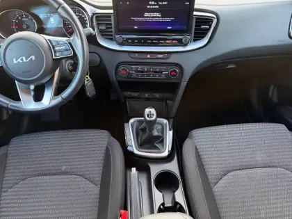 Photo 10 Kia Ceed  1.0 T-GDi 120 ch BVM6