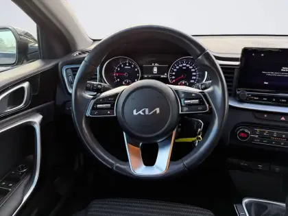 Photo 11 Kia Ceed  1.0 T-GDi 120 ch BVM6