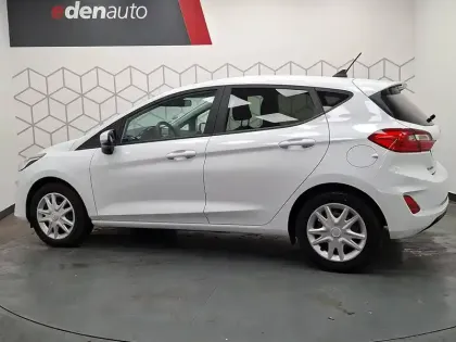 Photo 11 Ford Fiesta  1.1 75 ch BVM5