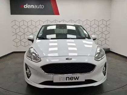 Photo 8 Ford Fiesta  1.1 75 ch BVM5