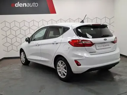 Photo 12 Ford Fiesta  1.1 75 ch BVM5