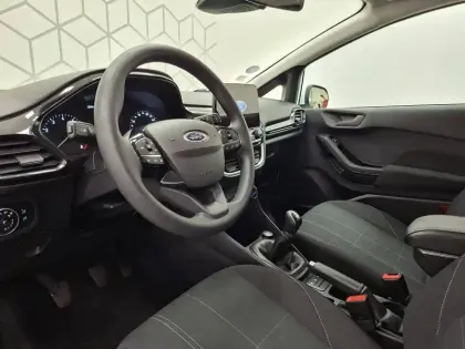 Photo 17 Ford Fiesta  1.1 75 ch BVM5