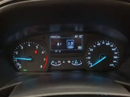 Photo 31 Ford Fiesta  1.1 75 ch BVM5