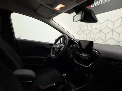 Photo 24 Ford Fiesta  1.1 75 ch BVM5