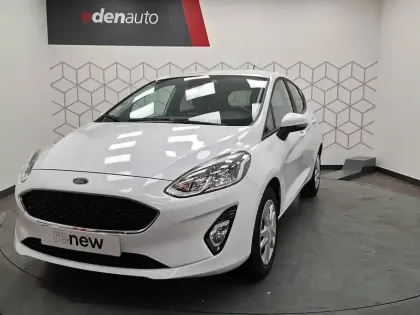 Photo 9 Ford Fiesta  1.1 75 ch BVM5