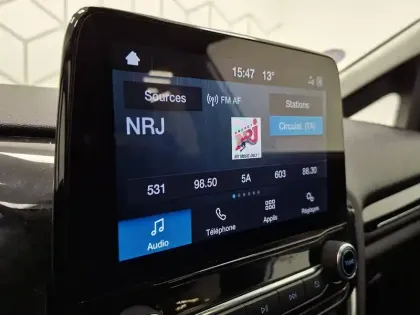 Photo 32 Ford Fiesta  1.1 75 ch BVM5