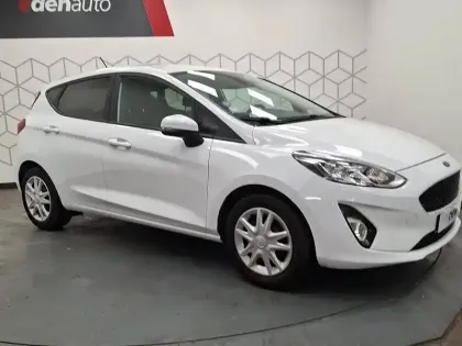 Photo 6 Ford Fiesta  1.1 75 ch BVM5