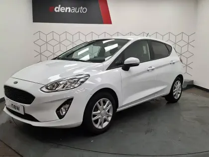 Photo Ford Fiesta Cool & Connect