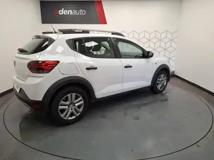 Photo 44 Dacia Sandero  ECO-G 100