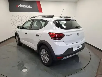 Photo 36 Dacia Sandero  ECO-G 100