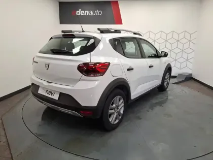 Photo 45 Dacia Sandero  ECO-G 100