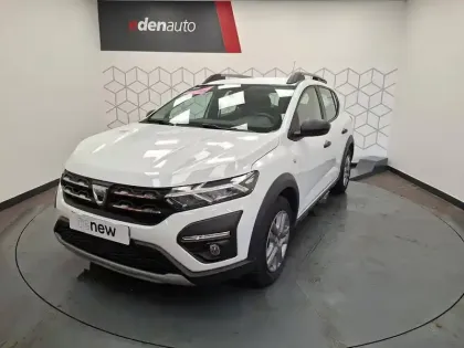 Photo 39 Dacia Sandero  ECO-G 100