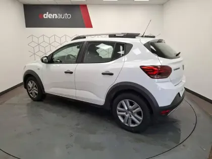 Photo 37 Dacia Sandero  ECO-G 100