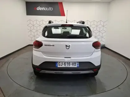 Photo 34 Dacia Sandero  ECO-G 100