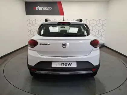 Photo 35 Dacia Sandero  ECO-G 100