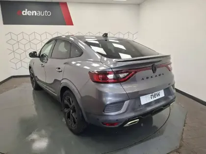 Photo 48 Renault Arkana  E-Tech hybride 145 - 22