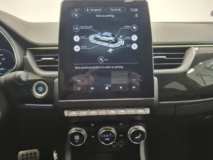 Photo 43 Renault Arkana Gén. I (LJL) Ph1 NG E-Tech Engineered 5