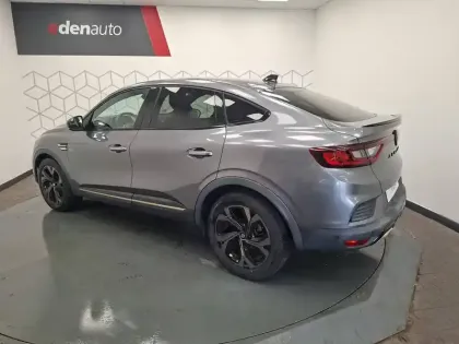 Photo 49 Renault Arkana  E-Tech hybride 145 - 22