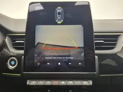 Photo 44 Renault Arkana Gén. I (LJL) Ph1 NG E-Tech Engineered 5