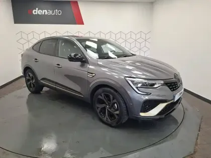 Photo 100 Renault Arkana  E-Tech hybride 145 - 22