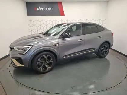 Photo 5 Renault Arkana Gén. I (LJL) Ph1 NG E-Tech Engineered 5
