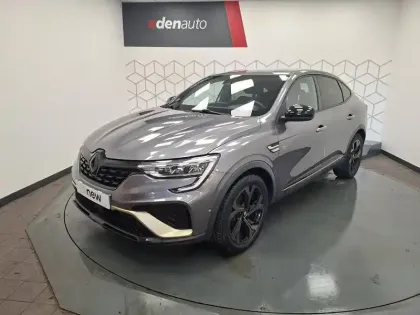 Photo Renault Arkana E-tech Engineered
