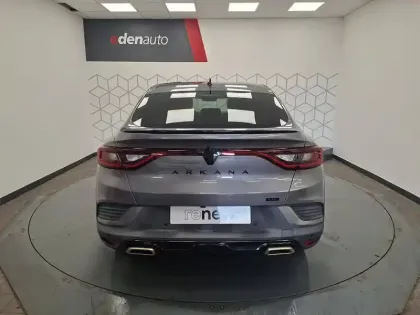 Photo 47 Renault Arkana  E-Tech hybride 145 - 22