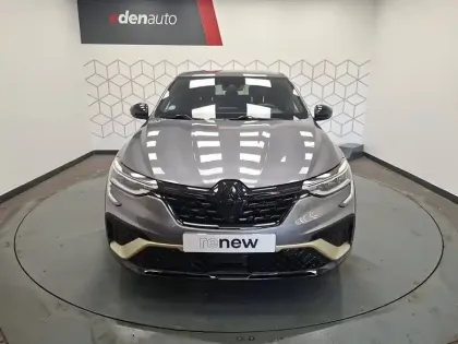 Photo 52 Renault Arkana  E-Tech hybride 145 - 22