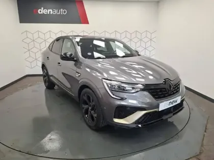 Photo 53 Renault Arkana  E-Tech hybride 145 - 22