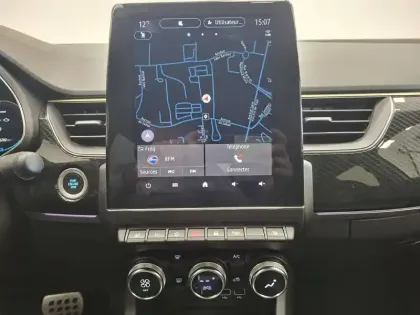 Photo 86 Renault Arkana  E-Tech hybride 145 - 22