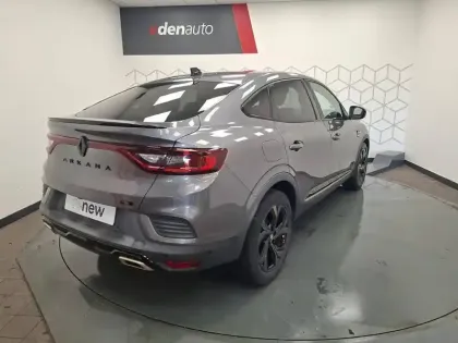 Photo 11 Renault Arkana Gén. I (LJL) Ph1 NG E-Tech Engineered 5