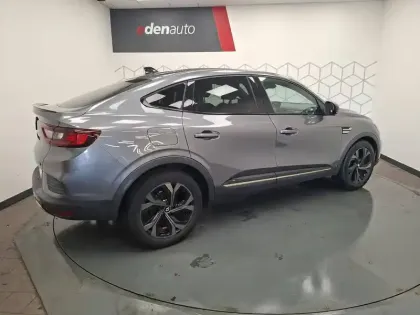 Photo 10 Renault Arkana Gén. I (LJL) Ph1 NG E-Tech Engineered 5