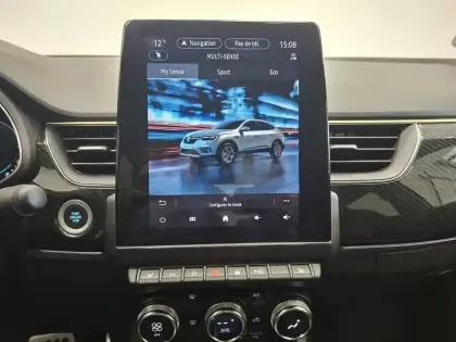 Photo 87 Renault Arkana  E-Tech hybride 145 - 22