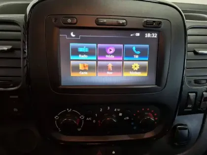 Photo 22 Opel Vivaro  Combi K2900 L2H1 1.6 CDTI Turbo 120 ch S/S